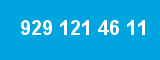 929 121 46 11